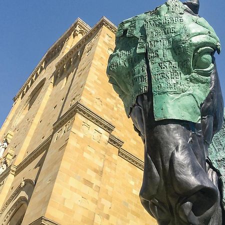 Il Marinocchio Di Malatesti Arezzo Buitenkant foto