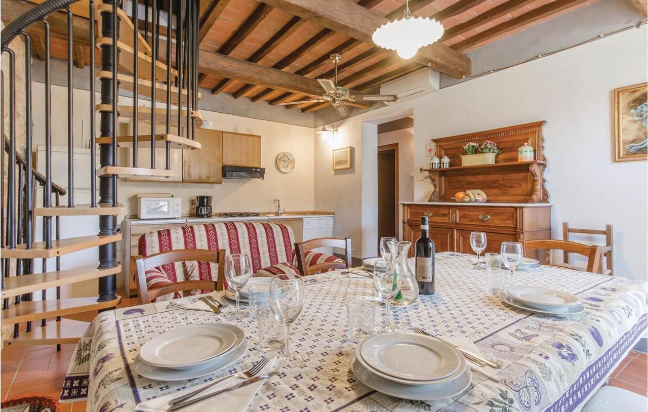 Il Marinocchio Di Malatesti Arezzo Buitenkant foto