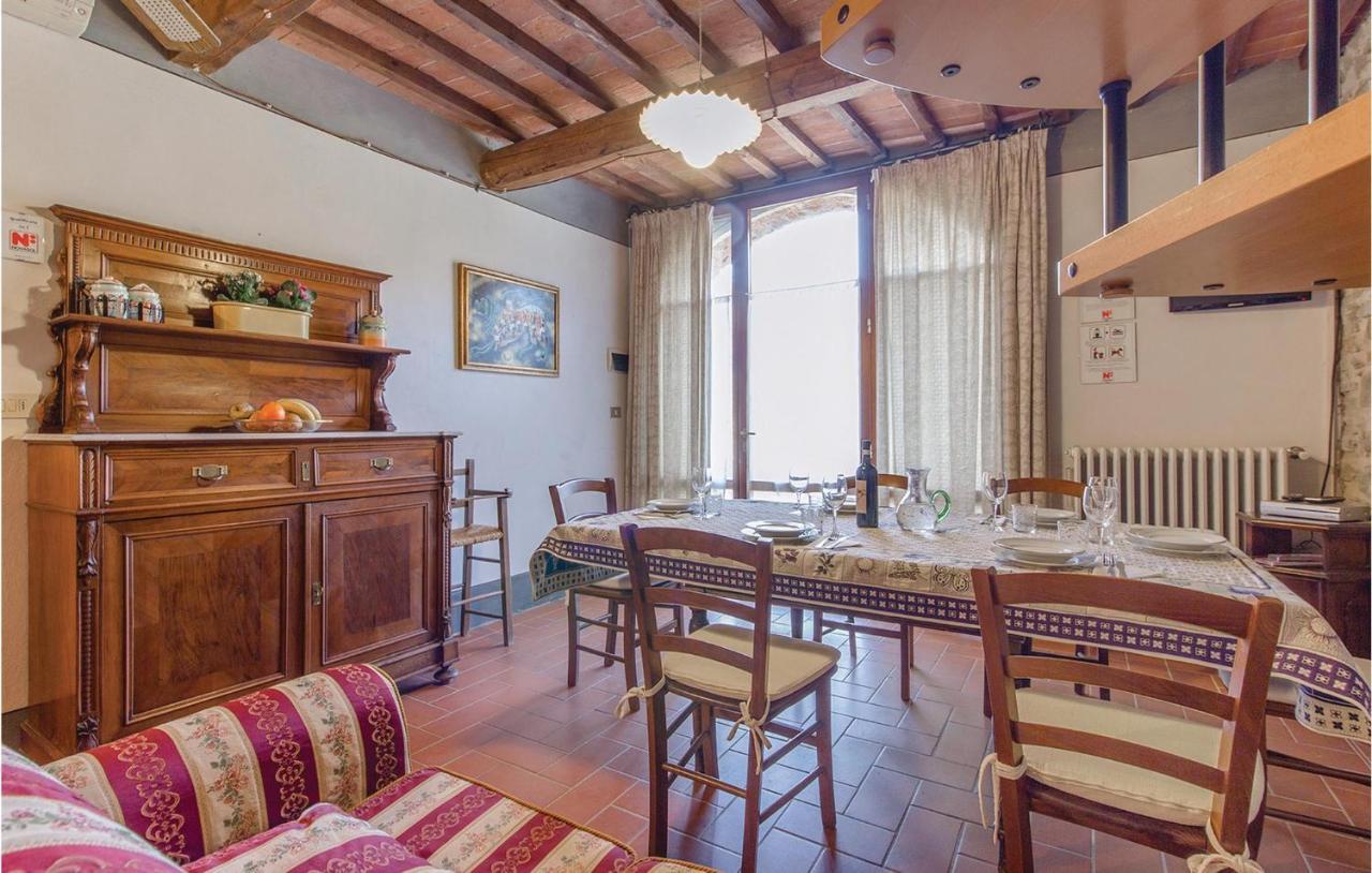 Il Marinocchio Di Malatesti Arezzo Buitenkant foto