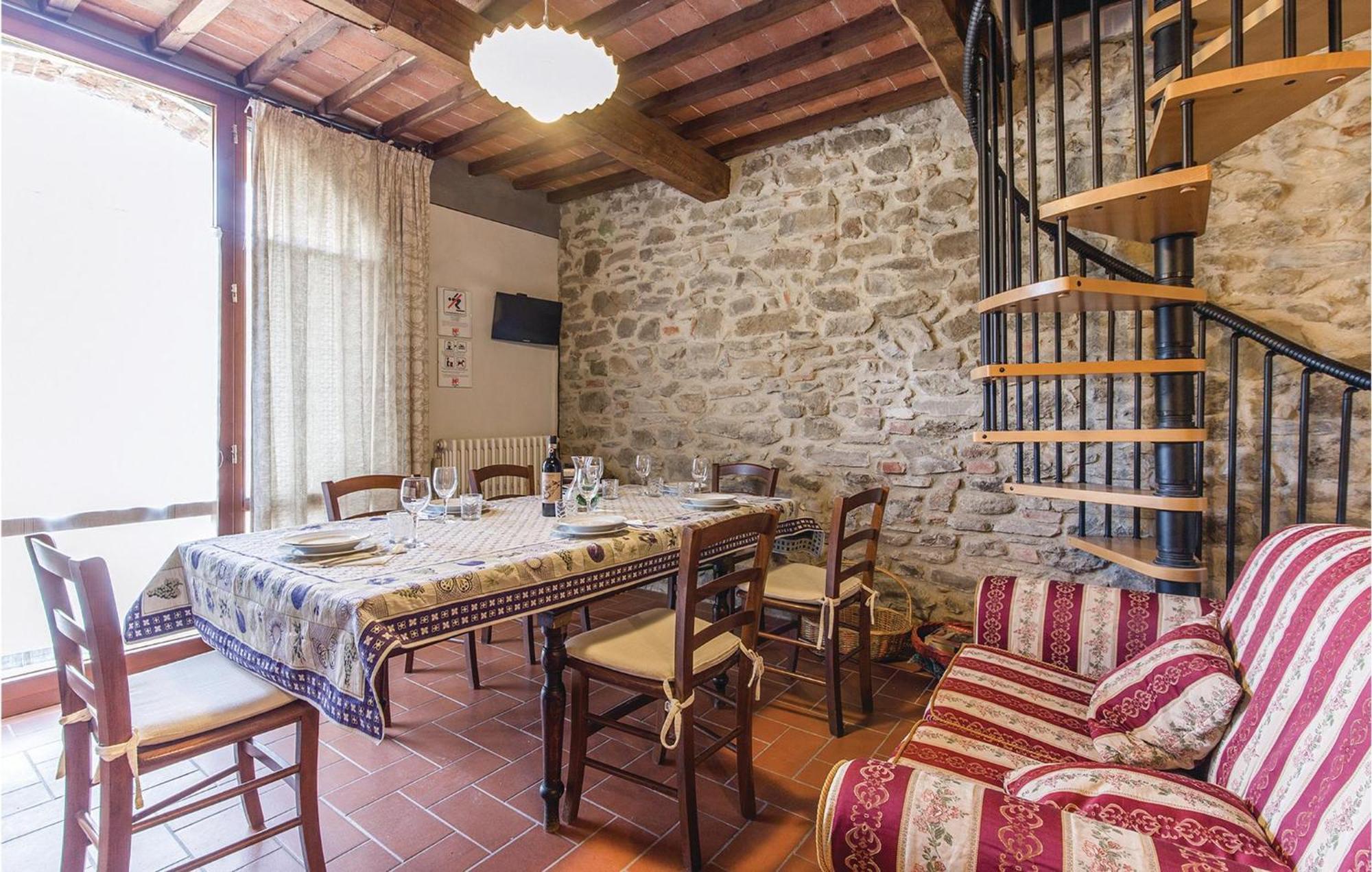Il Marinocchio Di Malatesti Arezzo Buitenkant foto