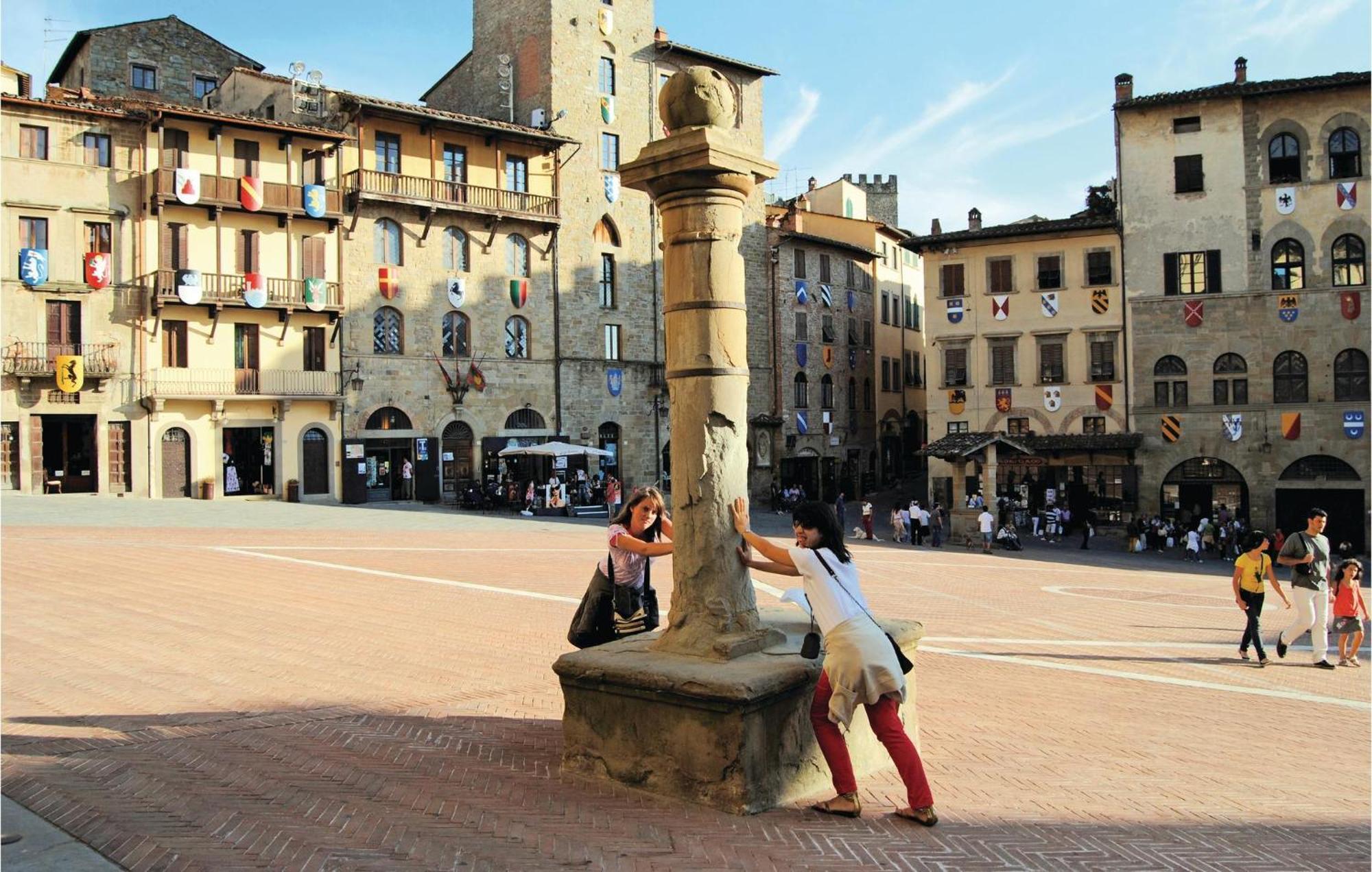 Il Marinocchio Di Malatesti Arezzo Buitenkant foto